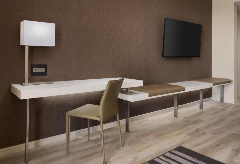 Standard Room Superior Floor, Ac Hotel By Marriott Jacksonville St Johns Town Center