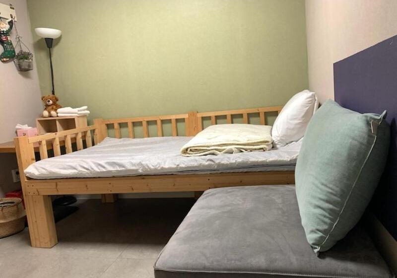 Номер Стандарт Индивидуальный, Danyang Rio 127 Guesthouse