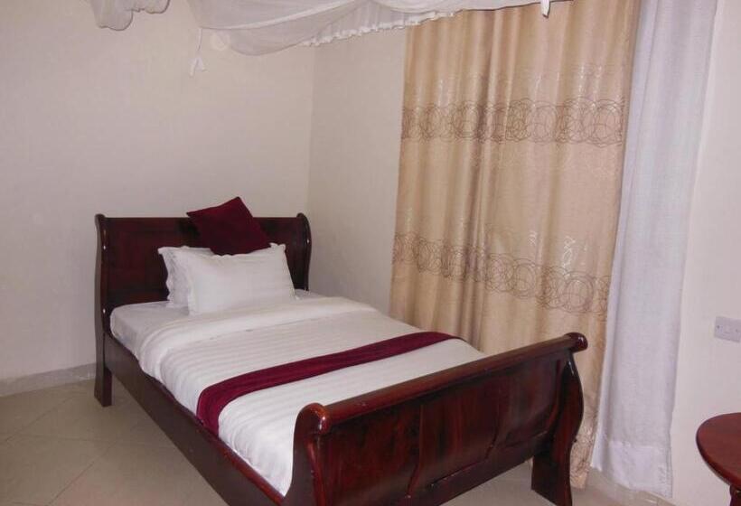 اتاق استاندارد یک نفره, Psalms Motel