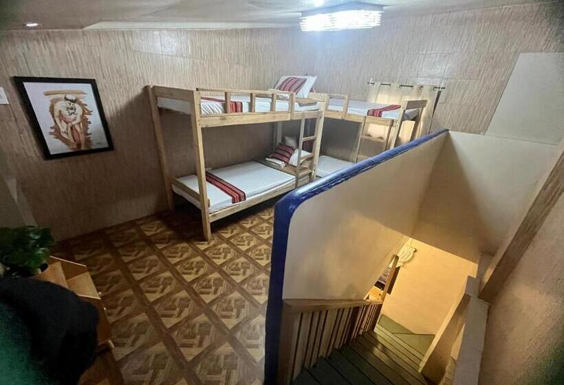 带观景的标准工作室, The Gather Inn Room Rentals   Baguio City