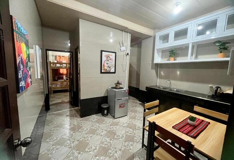 家庭工作室, The Gather Inn Room Rentals   Baguio City