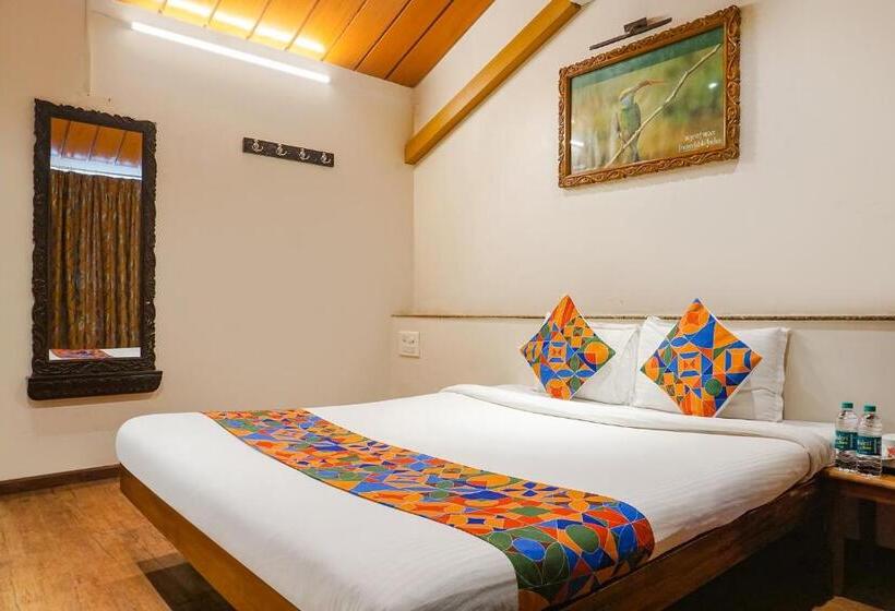 Номер Deluxe, Fabhotel Lotus Resort