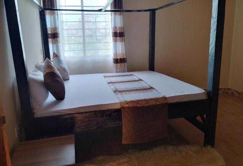 اتاق استاندارد با تراس, Blessing Holiday Homes   Diani Beach