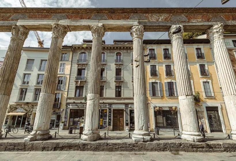 اتاق استاندارد, Easylife   Suite In Colonne San Lorenzo Milano