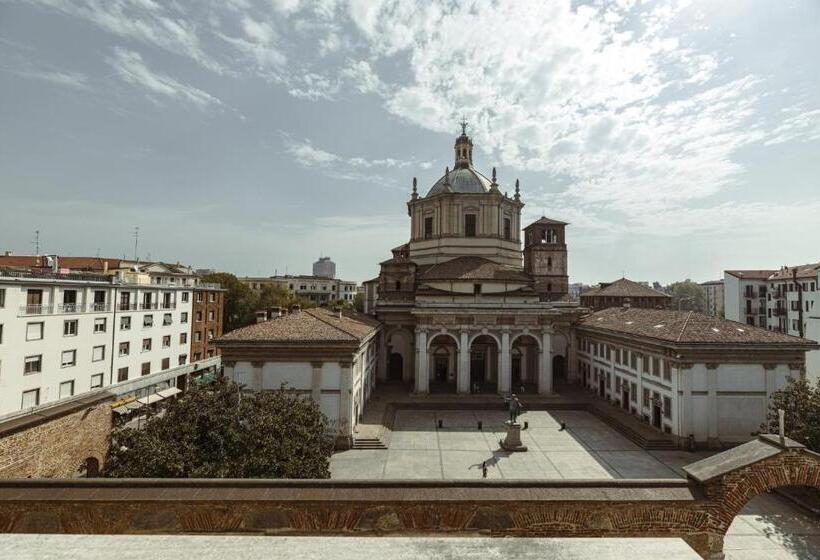 اتاق سوپریور, Easylife   Suite In Colonne San Lorenzo Milano