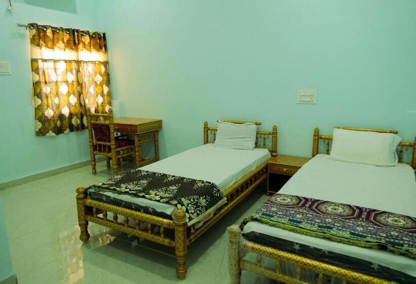 חדר סטנדרט, Iskcon Pandharpur S Chandrabhaga Guest House