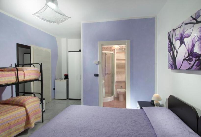 标准间, B&b Marilenia