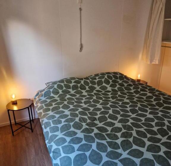 정원 전망 4인용 스탠다드 룸, B&b Nature & U