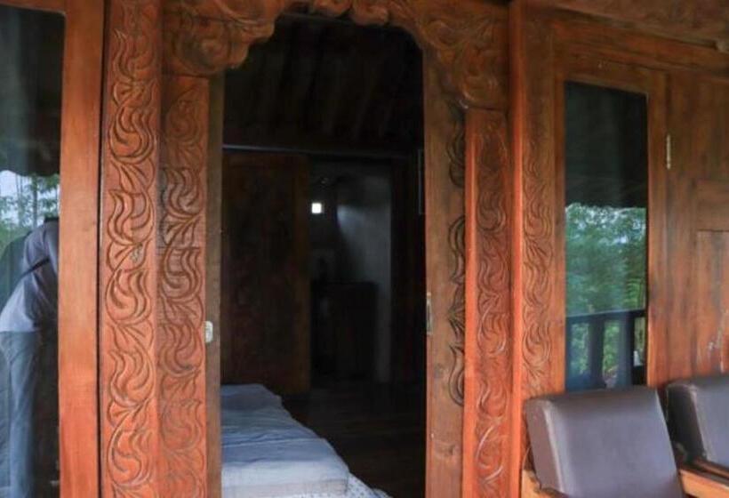 Номер Deluxe с Балконом, Kangkung House Bujak