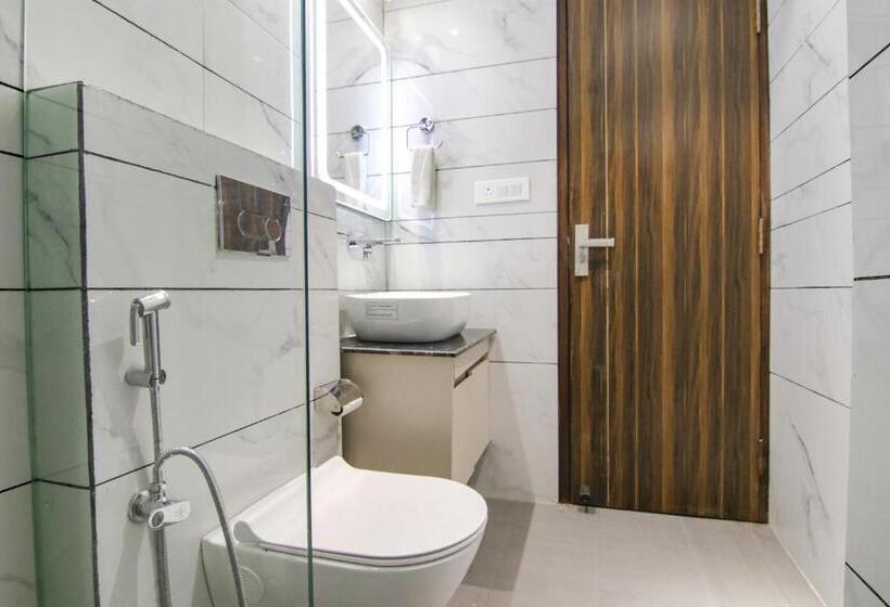 اتاق لوکس, Fabhotel Prism Grand