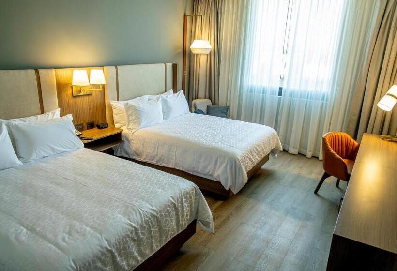 スタンダードルーム, Holiday Inn Navojoa, An Ihg