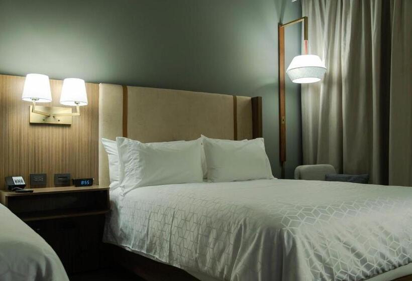 プレミアムルーム, Holiday Inn Navojoa, An Ihg