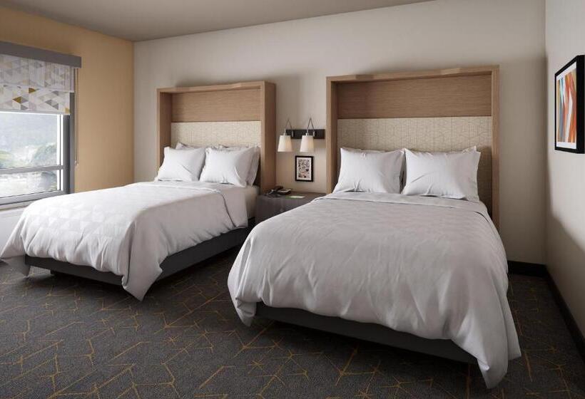 プレミアムルーム, Holiday Inn Navojoa, An Ihg