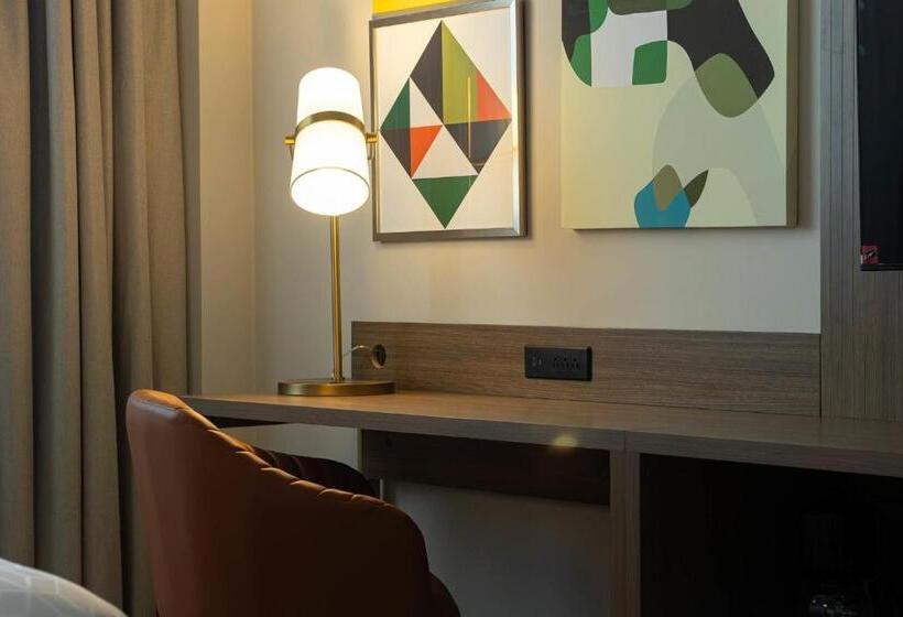 スイート, Holiday Inn Navojoa, An Ihg