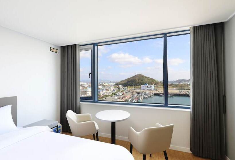 اتاق لوکس, Mokpo Ocean