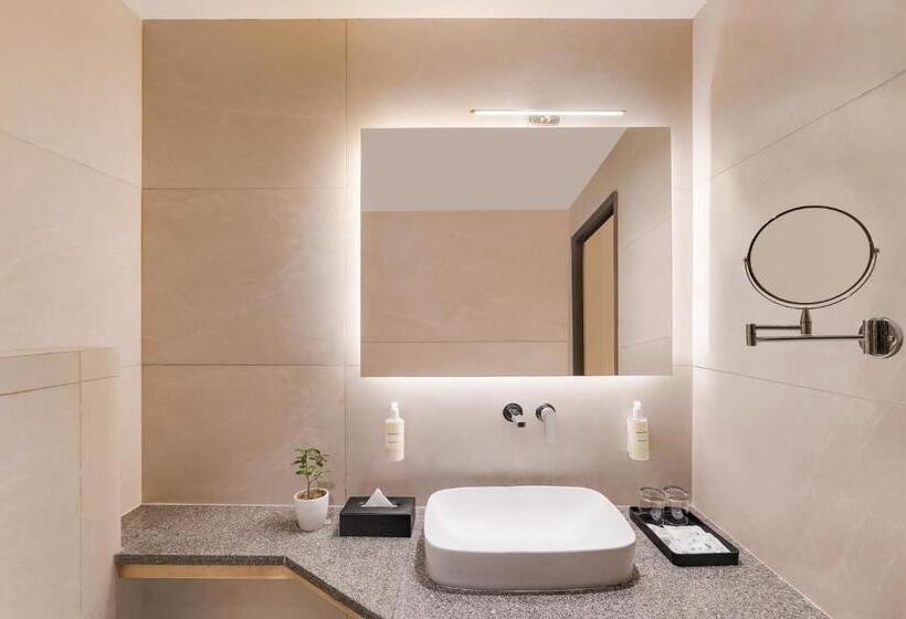 高级大房间, Lemon Tree Hotel, Haridwar