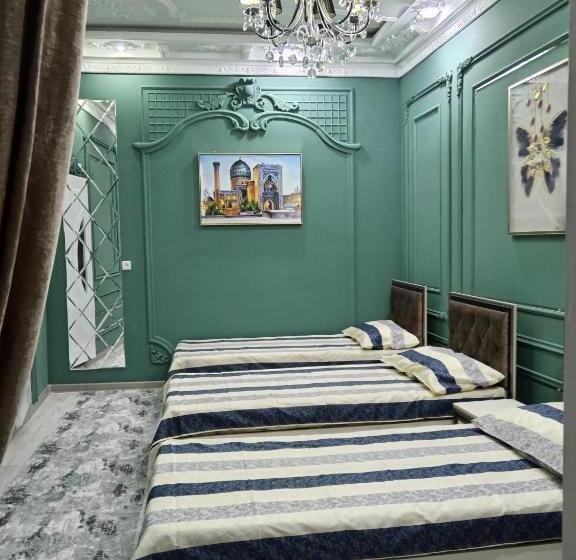 스탠다드 트리플 룸, Abubakir Guests House