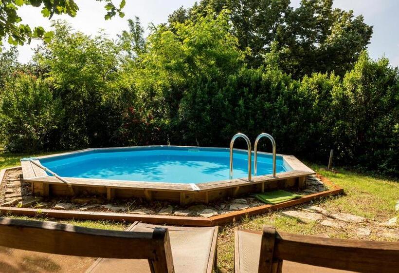 Дом 2 Спальни, Domaine De Chanteperdrix
