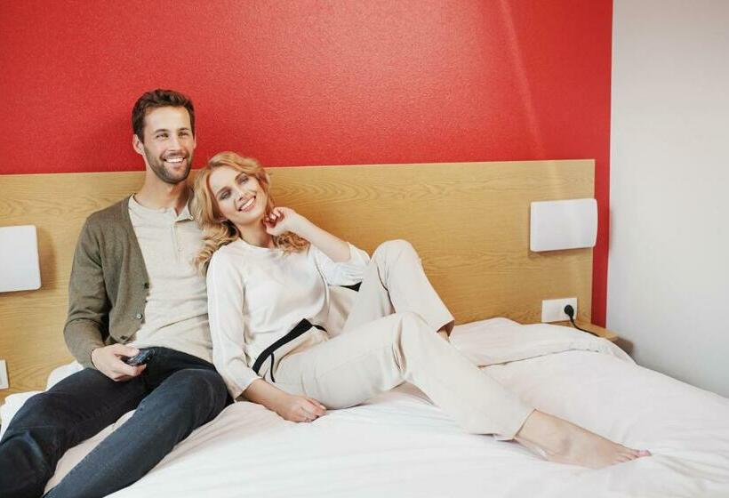 Номер Стандарт, B&b Hotel Wrocław Centrum