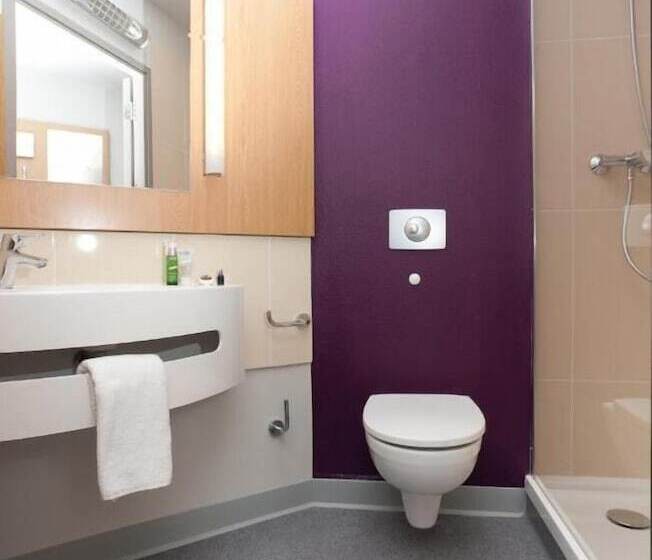 Номер Стандарт, B&b Hotel Wrocław Centrum