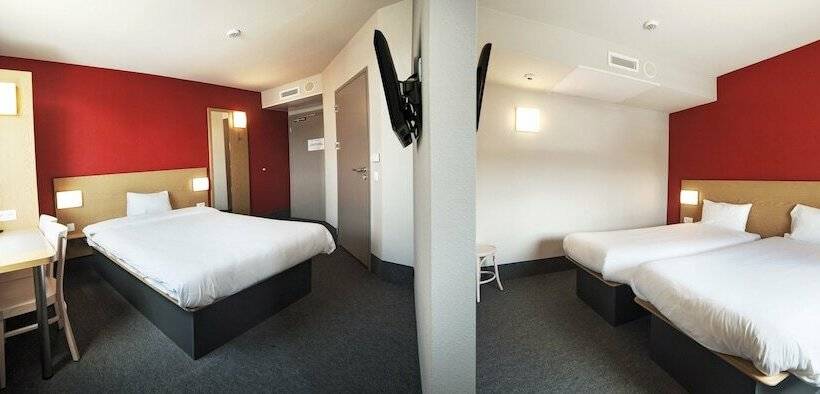 Номер Стандарт, B&b Hotel Wrocław Centrum
