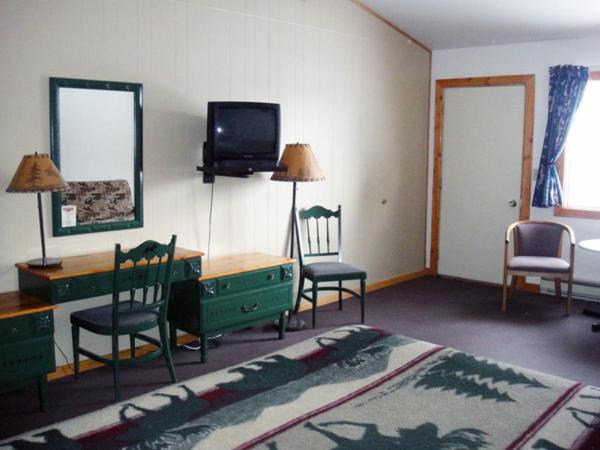 Номер Стандарт, Hiawatha Lodge Inn