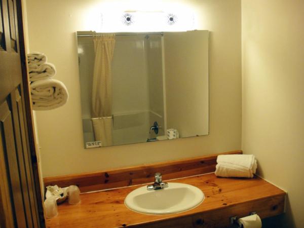 스탠다드 룸, Hiawatha Lodge Inn