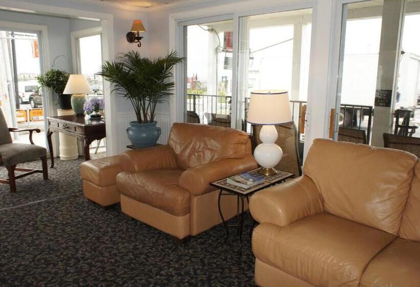 Номер Стандарт, Hillcrest Inn