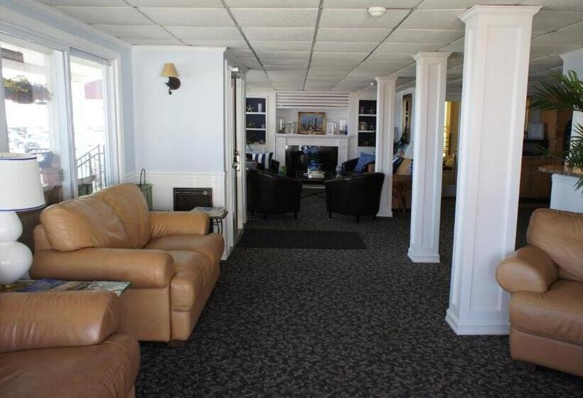 Стандартный Номер Кровать Кинг, Hillcrest Inn