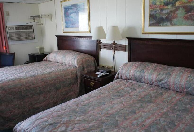 Номер Стандард Боковой Вид на Море с Балконом, Hillcrest Inn