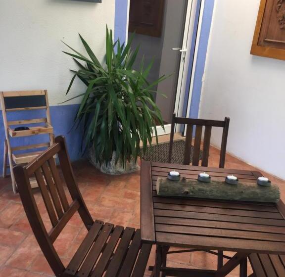 Номер Стандарт Трехместный, Quinta Da Fornalha   Santuario Agroecologico