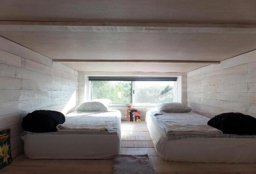 Бунгало Deluxe, Quinta Da Fornalha   Santuario Agroecologico