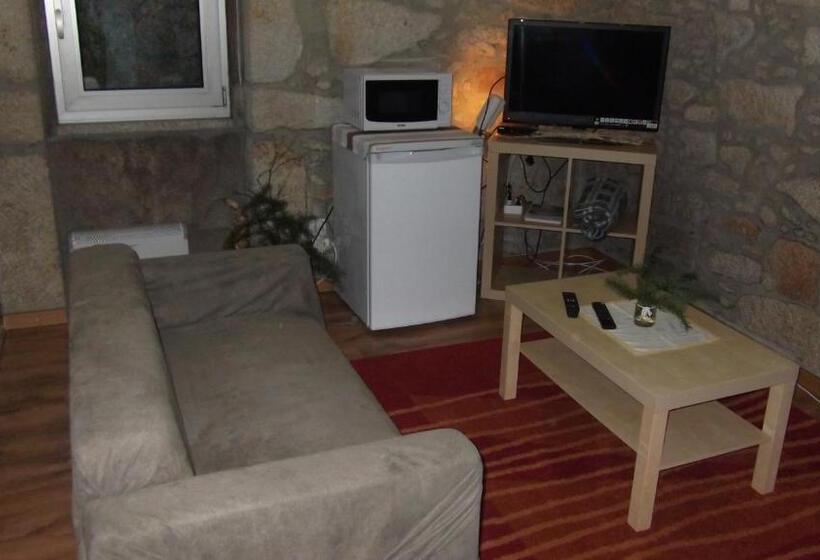 Апартаменты 1 Спальня, Quinta Dos Caibrais