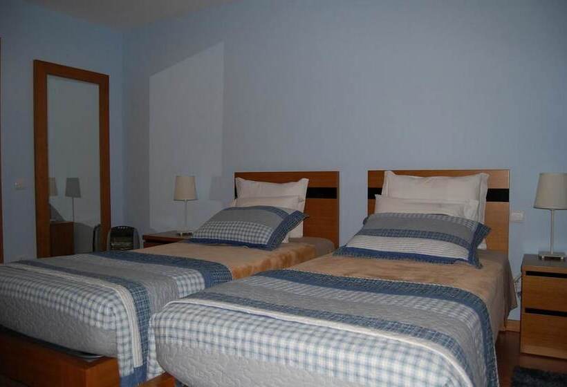 Номер Стандарт, Quinta Dos Caibrais