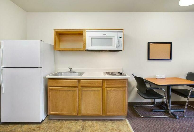Люкс Адаптированный для Инвалидов, Woodspring Suites Cincinnati Fairfield