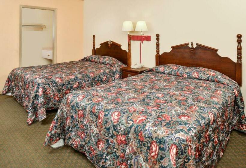 标准间, Howards Inn Motel