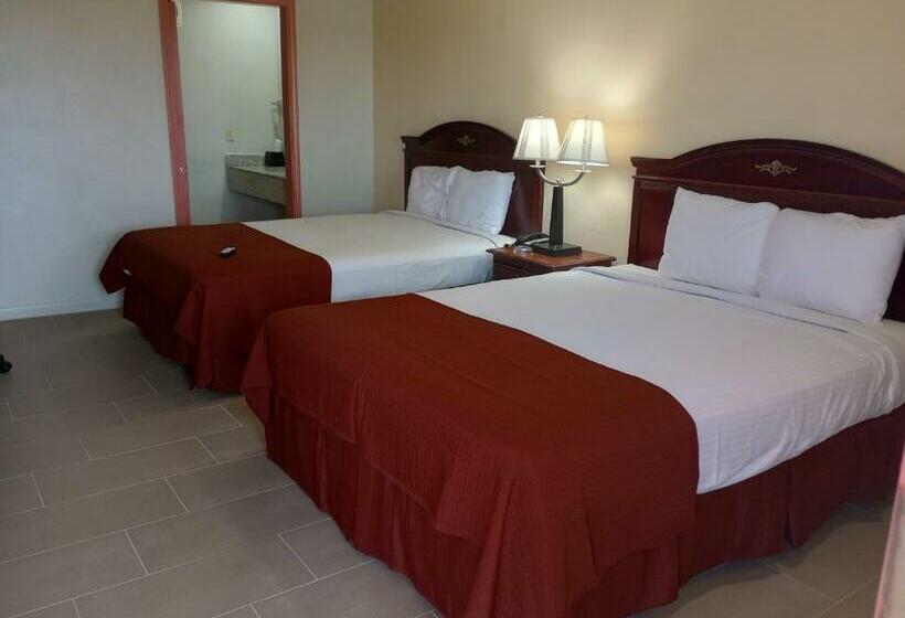 标准间, Howards Inn Motel