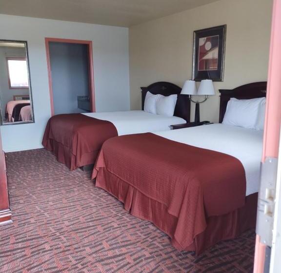 标准间, Howards Inn Motel
