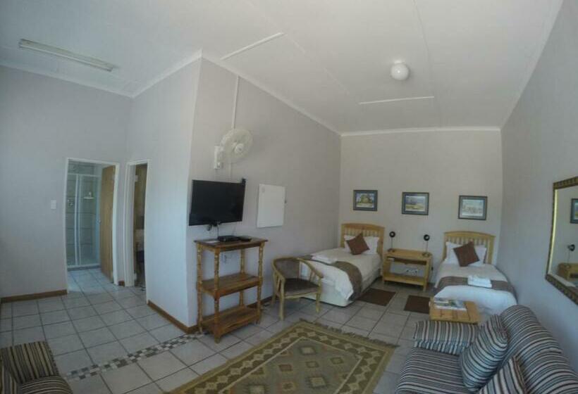Семейный Номер, Die Kleipot Guest House