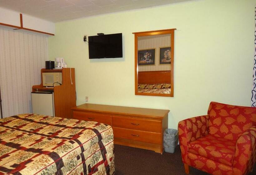 Номер Стандарт, Pine Ridge Motel