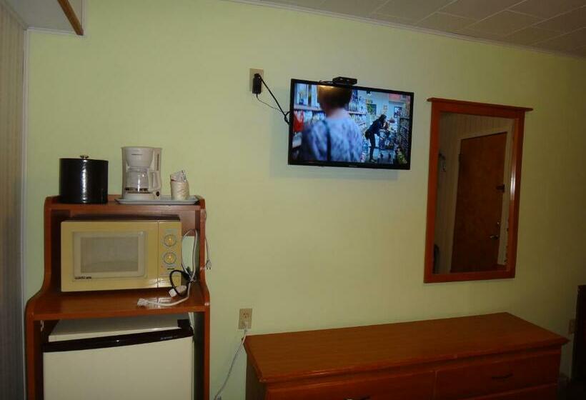 Номер Стандарт, Pine Ridge Motel