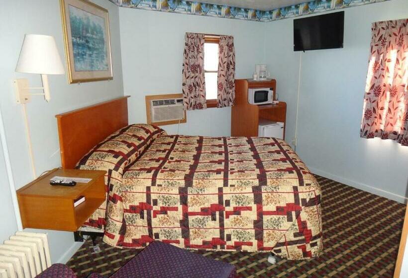 Номер Стандарт, Pine Ridge Motel