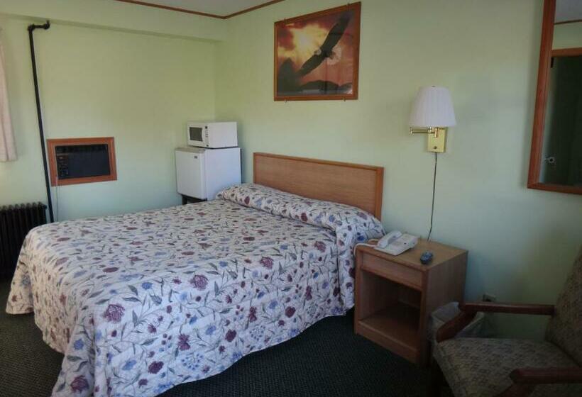 Номер Стандарт, Pine Ridge Motel