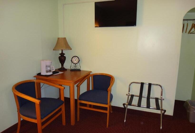 Номер Стандарт, Pine Ridge Motel