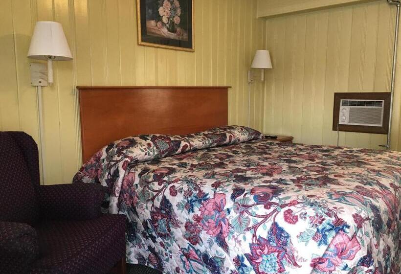 Стандартный Номер Кровать Кинг, Pine Ridge Motel