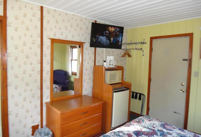 Стандартный Номер Кровать Кинг, Pine Ridge Motel