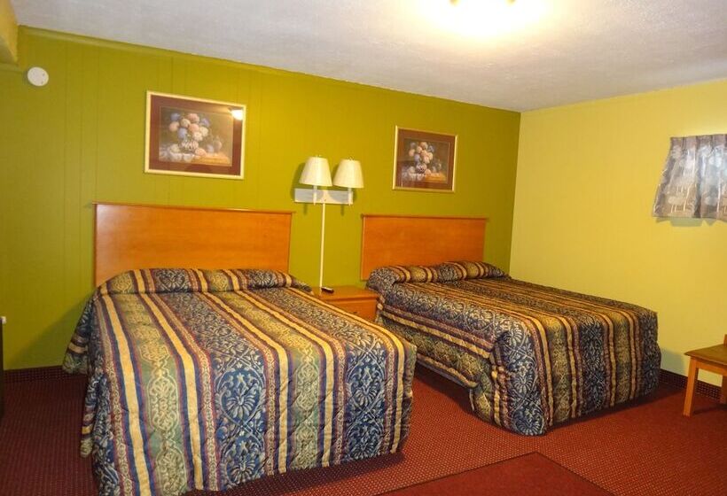 Номер Стандарт, Pine Ridge Motel
