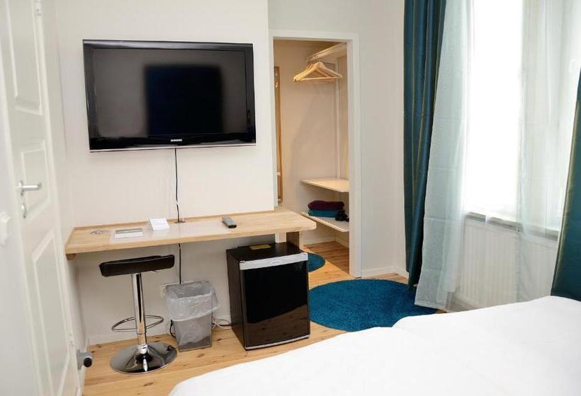 Familienzimmer, Skultuna Hotell & Konferens
