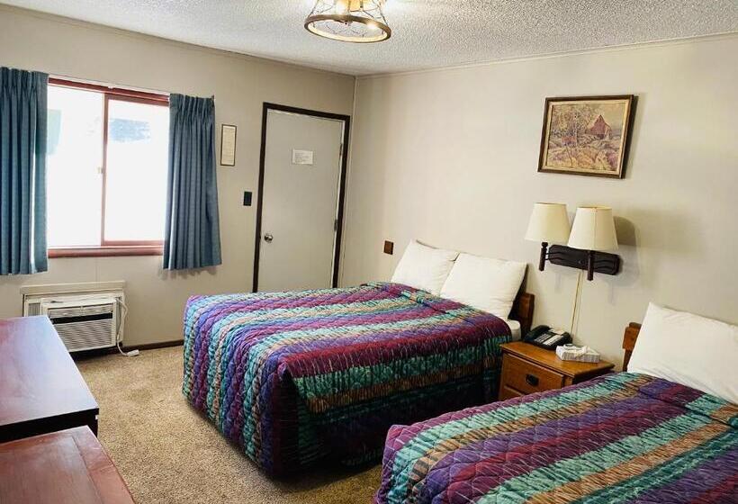 Студия Стандарт, Wigwam Motel