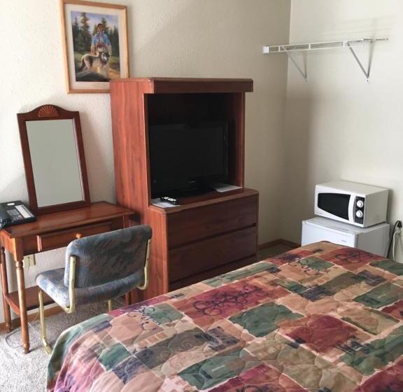 Номер Стандарт, Wigwam Motel